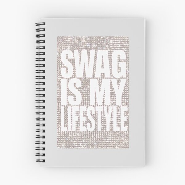 Item preview, Swag Is My Lifestyle Diamond Sign designed and sold by bykrxxo.