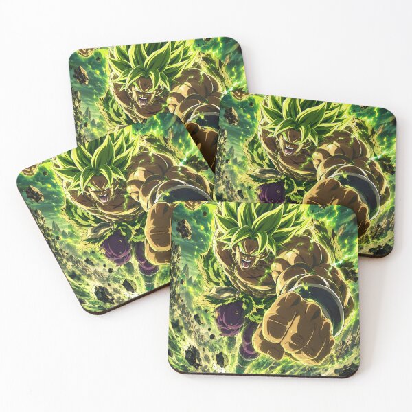 Item preview, Broly designed and sold by jinwooo.
