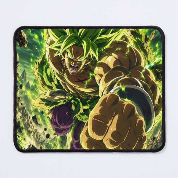 Item preview, Broly designed and sold by jinwooo.
