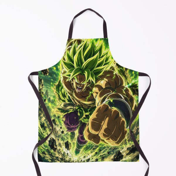 Item preview, Broly designed and sold by jinwooo.