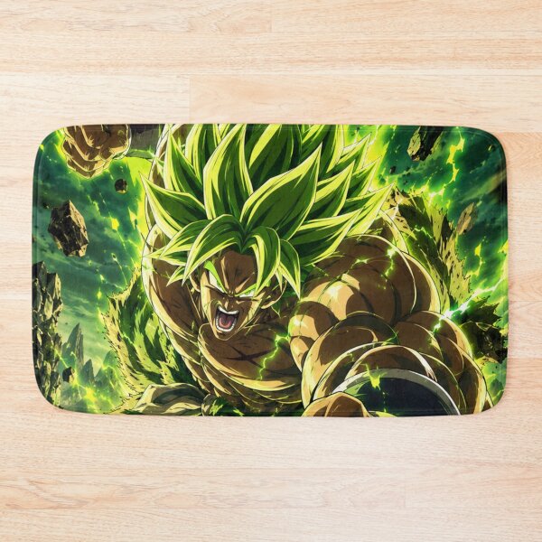 Item preview, Broly designed and sold by jinwooo.