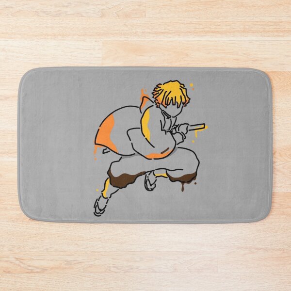 Item preview, Demon Slayer designed and sold by PrismPulseApp.