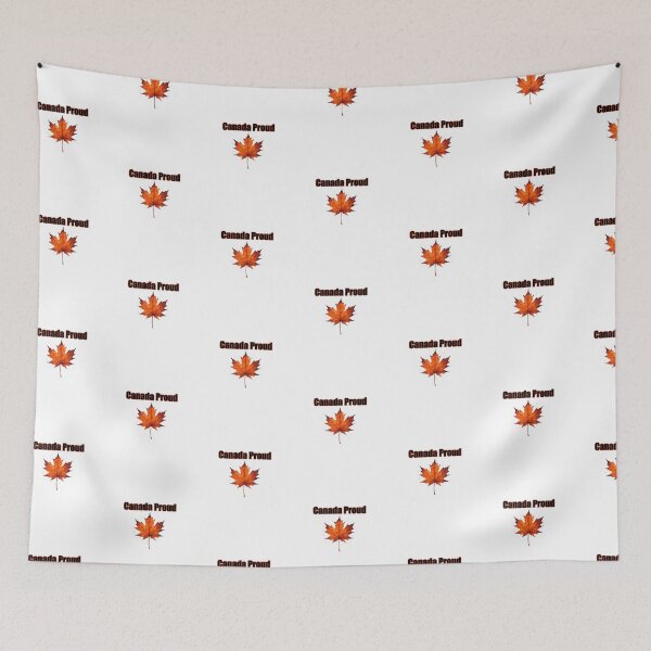 Item preview, Canada Proud National Spirit Heritage Design designed and sold by Dreamsartistry.