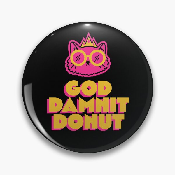 Item preview, DCC GD Donut designed and sold by esemvecreative.