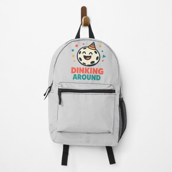 Item preview, Dinking Around Fun Pickleball Party Design designed and sold by gagepd.