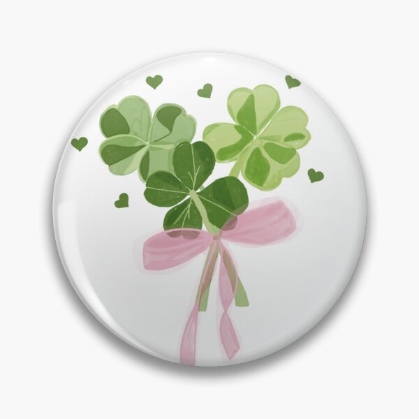Item preview, Clover bouquet of luck  designed and sold by Luziani.