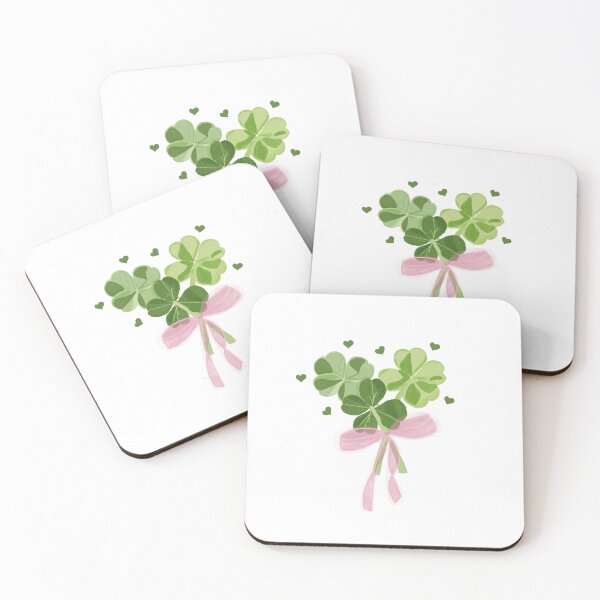 Item preview, Clover bouquet of luck  designed and sold by Luziani.