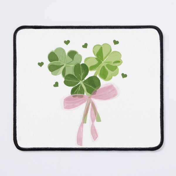 Item preview, Clover bouquet of luck  designed and sold by Luziani.
