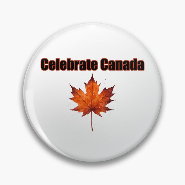 Item preview, Celebrate Canada National Day Patriotism Design designed and sold by Dreamsartistry.