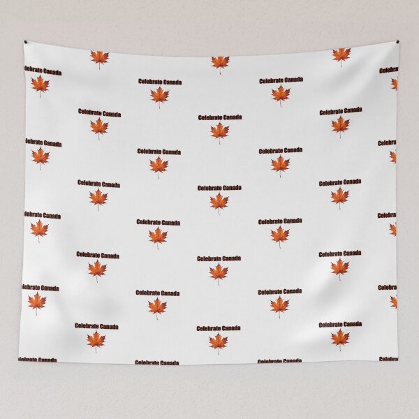 Item preview, Celebrate Canada National Day Patriotism Design designed and sold by Dreamsartistry.
