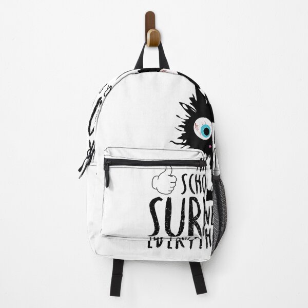 Item preview, Cool Another School Year Survivor Cat Funny Teacher Student T-Shirt designed and sold by SavsMerch.