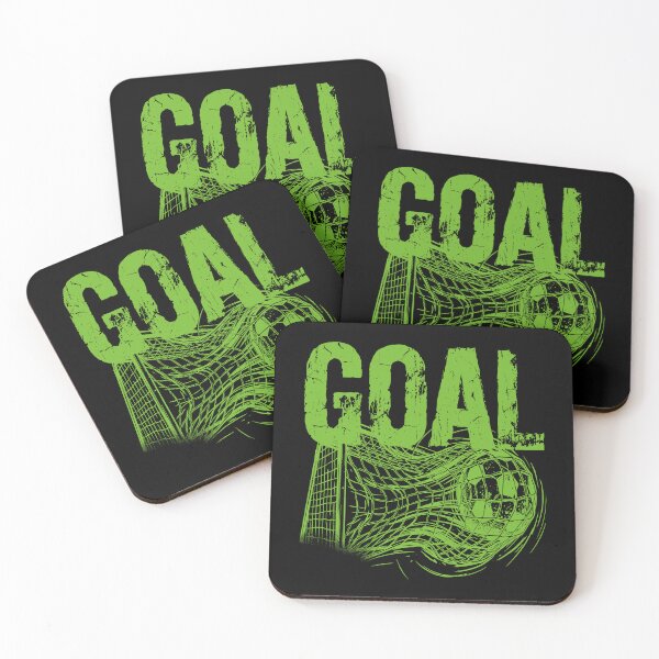 Item preview, Goal Football Soccer. designed and sold by EunsooLee.