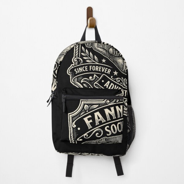 Item preview, Fanny Pack Social Club Adventure Ready designed and sold by snowry.