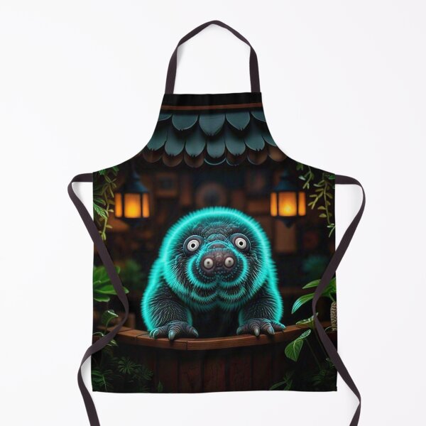 Item preview, Glowy Tardigrade designed and sold by CuriousEcho.