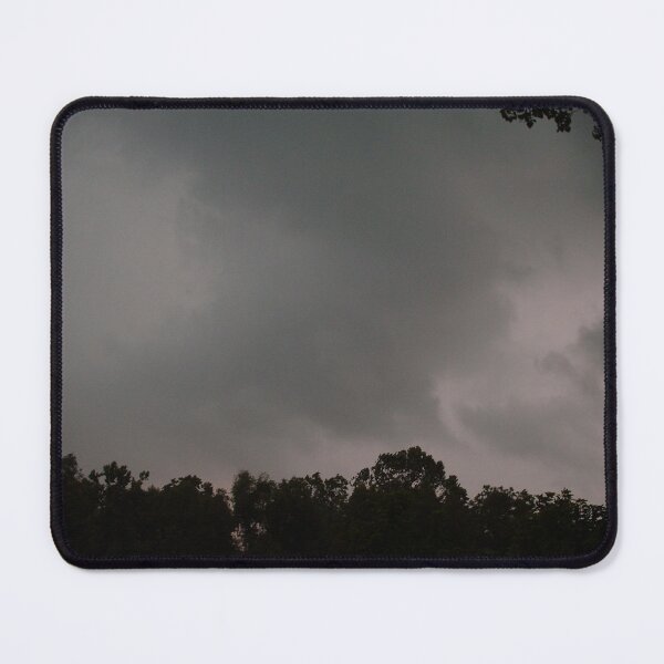 Item preview, Storm Clouds Over Forest designed and sold by CreationLens.