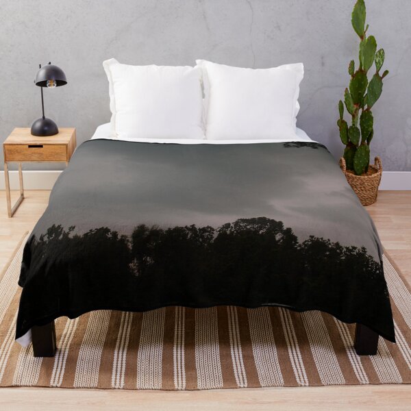 Item preview, Storm Clouds Over Forest designed and sold by CreationLens.