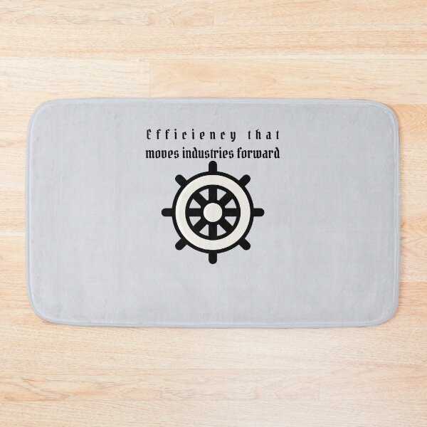 Item preview, Efficiency that moves industries forward-V2 designed and sold by CHIEF-HAT STORE.