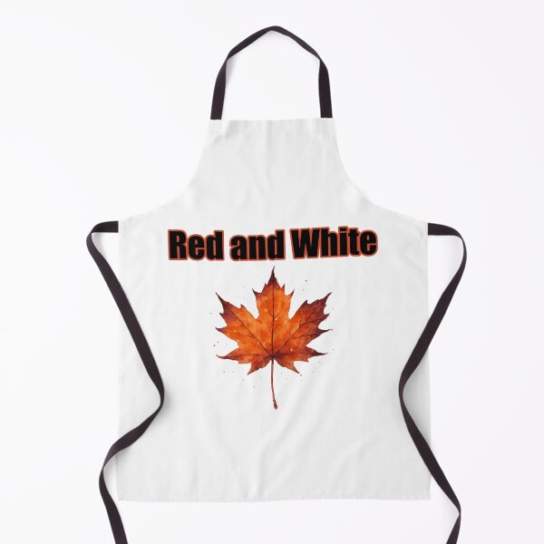 Item preview, Red and White Canadian Colors National Pride designed and sold by Dreamsartistry.