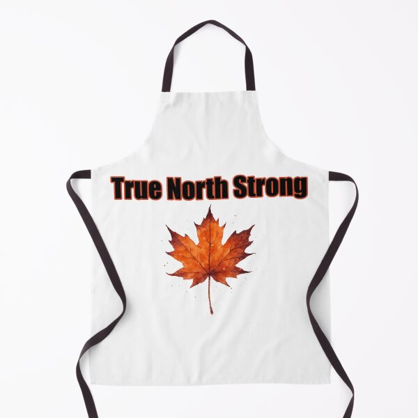 Item preview, True North Strong Canadian Patriotism Design designed and sold by Dreamsartistry.