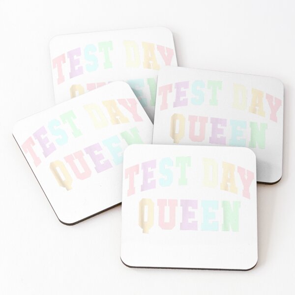 Item preview, Cute Test Day Queen Testing Testing Teacher Science Bruh T-Shirt designed and sold by JJLetterDesigns.