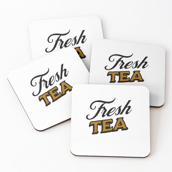 Item preview, Fresh Tea designed and sold by BT-Tees.