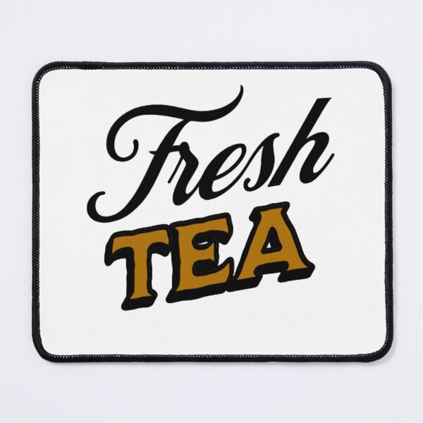 Item preview, Fresh Tea designed and sold by BT-Tees.