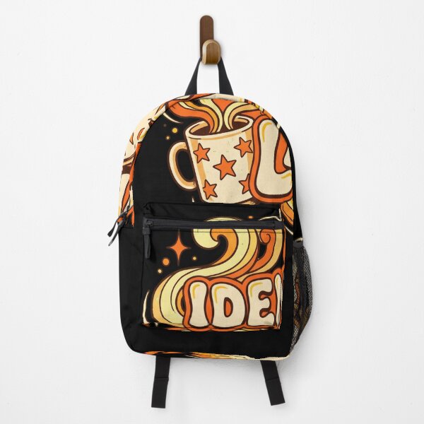 Item preview, I Identify As Late Funny Melting Clock Coffee designed and sold by snowry.