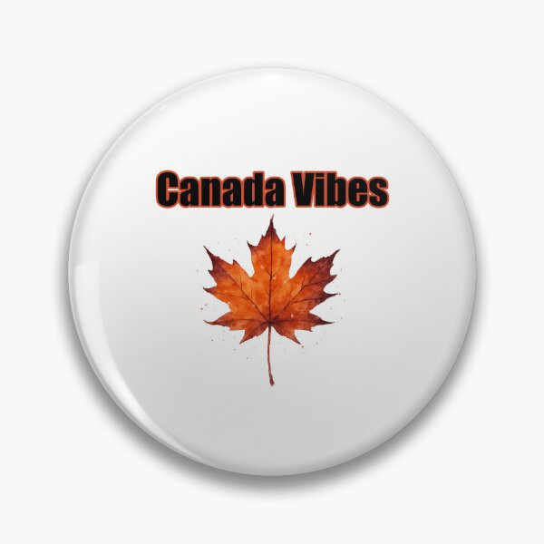 Item preview, Canada Vibes Cool National Pride Lifestyle Design designed and sold by Dreamsartistry.
