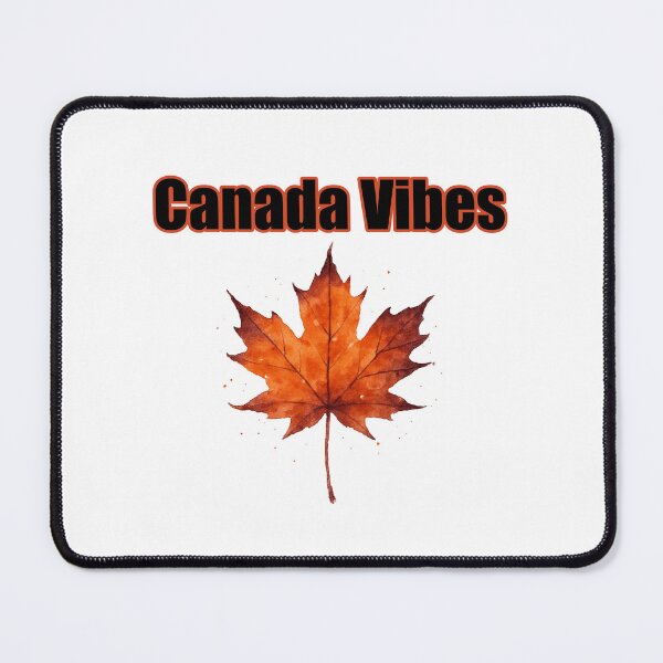 Item preview, Canada Vibes Cool National Pride Lifestyle Design designed and sold by Dreamsartistry.