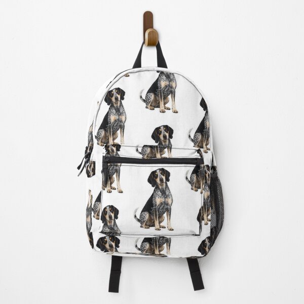 Item preview, Bluetick Coonhound dog designed and sold by BackgroundND.