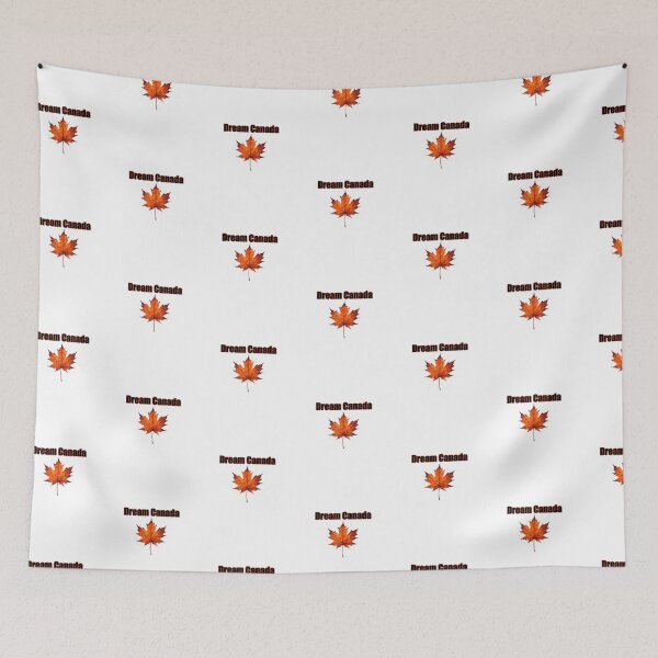 Item preview, Dream Canada Aspirational National Identity Design designed and sold by Dreamsartistry.