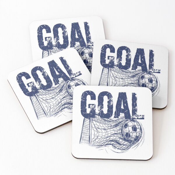 Item preview, Goal Football Soccer.#2 designed and sold by EunsooLee.