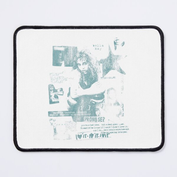 Item preview, Bella Kay My Reckless Abandon designed and sold by elbertvolkman.