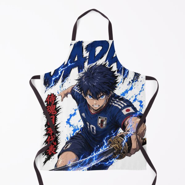 Item preview, Epic Japan Anime Soccer Samurai - World Cup 2026 designed and sold by Senpai Syndicate.