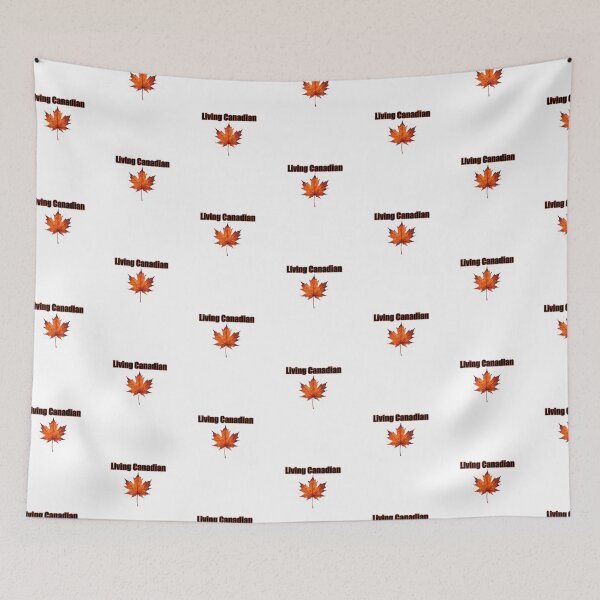 Item preview, Living Canadian Authentic Lifestyle National Identity designed and sold by Dreamsartistry.