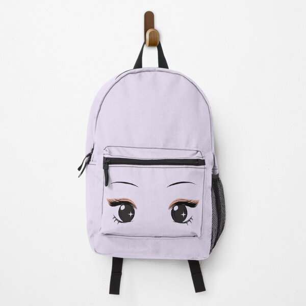 Item preview, Minimalist Anime Eyes Aesthetic Sparkle Line Art designed and sold by NoraStudioArt.