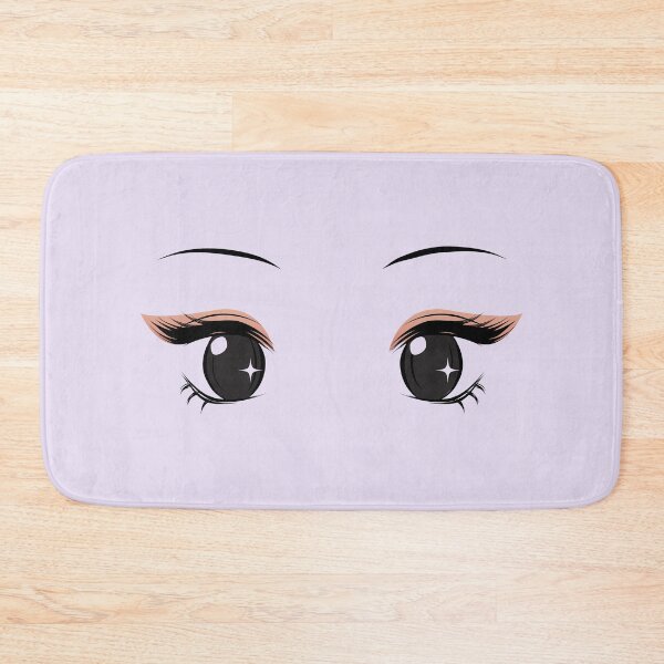 Item preview, Mirada Anime Minimalista Ojos Brillantes designed and sold by NoraStudioArt.