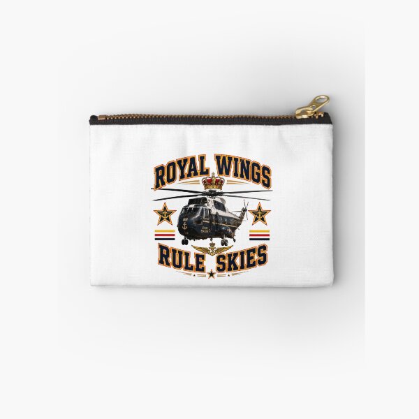 Item preview, Royal Wings Rule the Skies: Westland Sea King Military designed and sold by Combat Skies.
