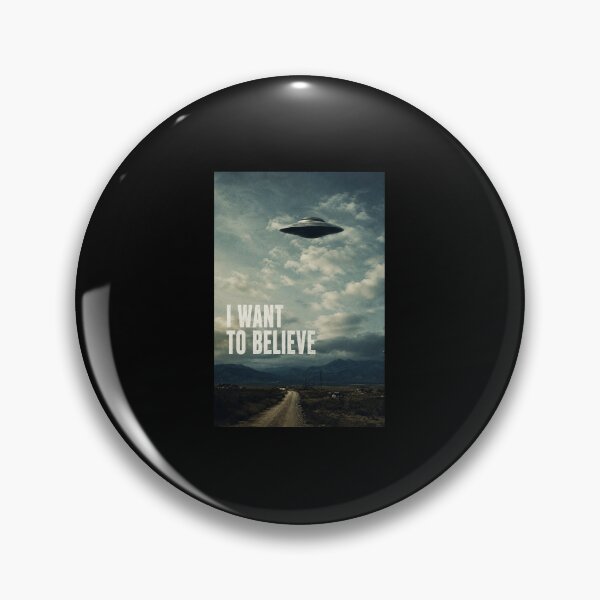 Item preview, Mysterious UFO Above Mountain Highway Retro Sky Poster designed and sold by ferminhays.