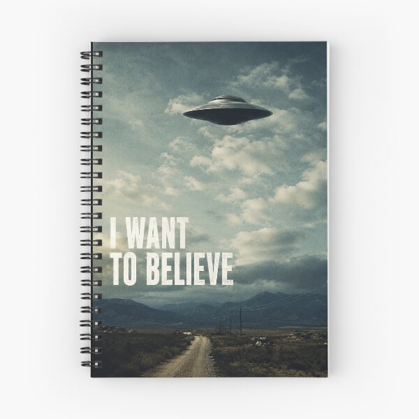 Item preview, Mysterious UFO Above Mountain Highway Retro Sky Poster designed and sold by ferminhays.
