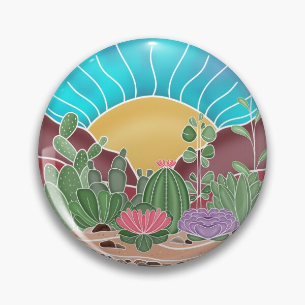 Item preview, Sunshine and Cactus designed and sold by NotPrettyinPink.