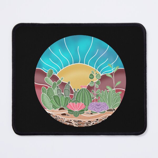 Item preview, Sunshine and Cactus designed and sold by NotPrettyinPink.
