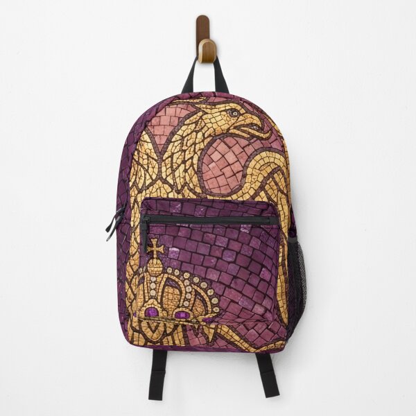 Item preview, Double Headed Eagle Byzantine Mosaic Art designed and sold by KCdS2026.