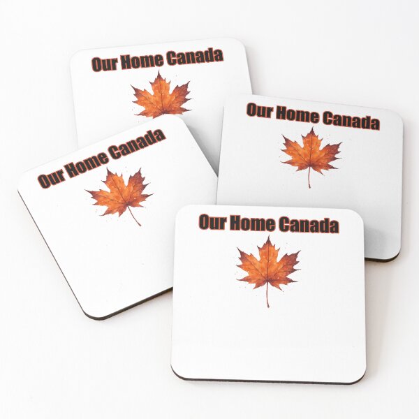Item preview, Our Home Canada Collective National Belonging Design designed and sold by Dreamsartistry.