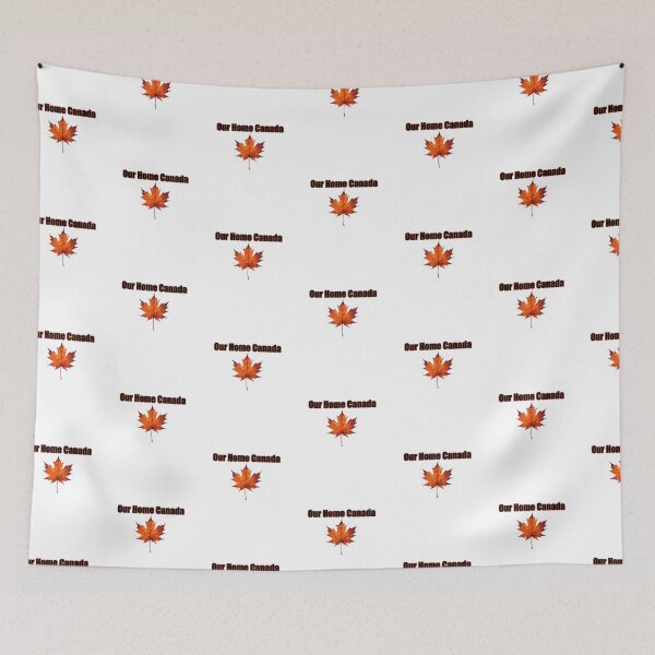Item preview, Our Home Canada Collective National Belonging Design designed and sold by Dreamsartistry.