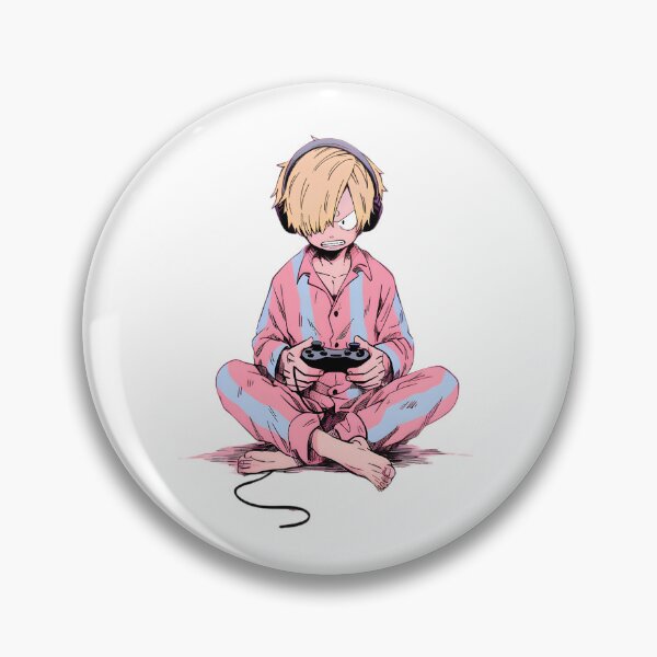 Item preview, Sanji designed and sold by PrismPulseApp.