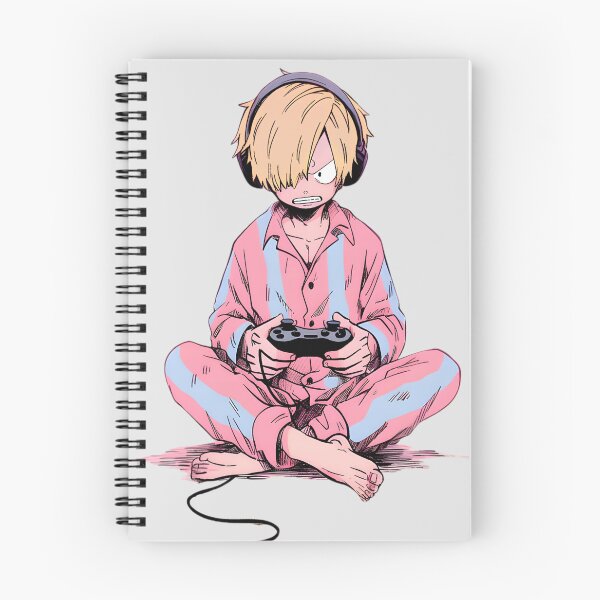 Item preview, Sanji designed and sold by PrismPulseApp.