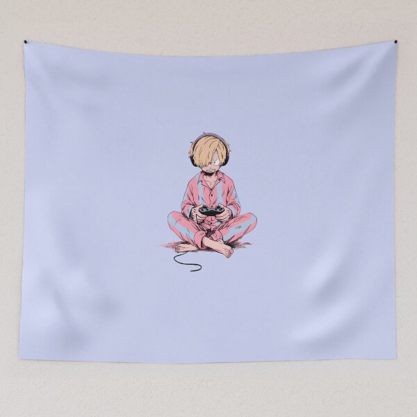 Item preview, Sanji designed and sold by PrismPulseApp.