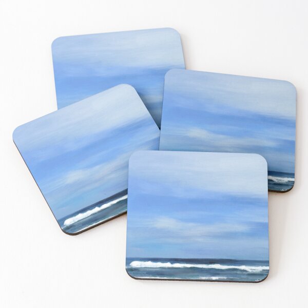 Item preview, Calm Ocean with Waves  designed and sold by sladjana.