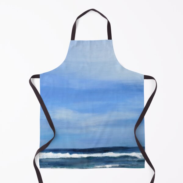 Item preview, Calm Ocean with Waves designed and sold by sladjana.